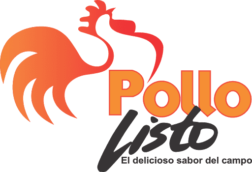 Logo Avicola Pollo Listo